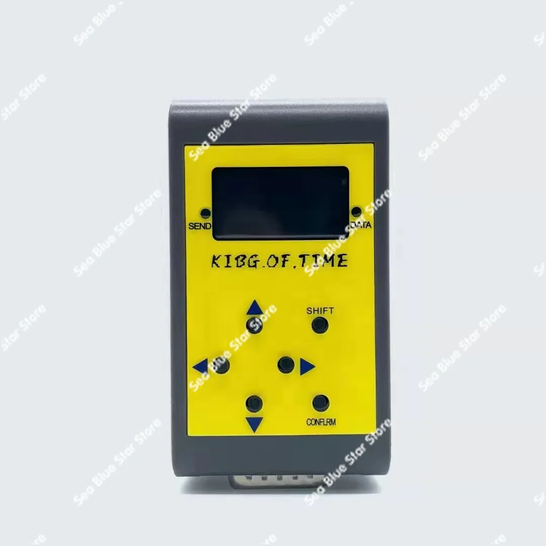 Carter Sany Excavator, Time Adjuster, Meter Adjuster, Running Timer, Code Runner, Timer, Meter Timer