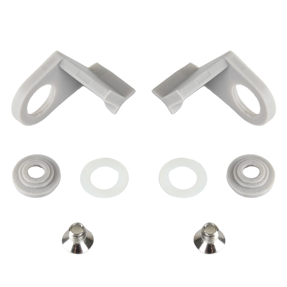 Caravan Door Catch Lock Latch For Dometic Electrolux Refrigerator Door Lock Snap Fridge Door Latch Kit 241234560 RV Accessory - Image 3