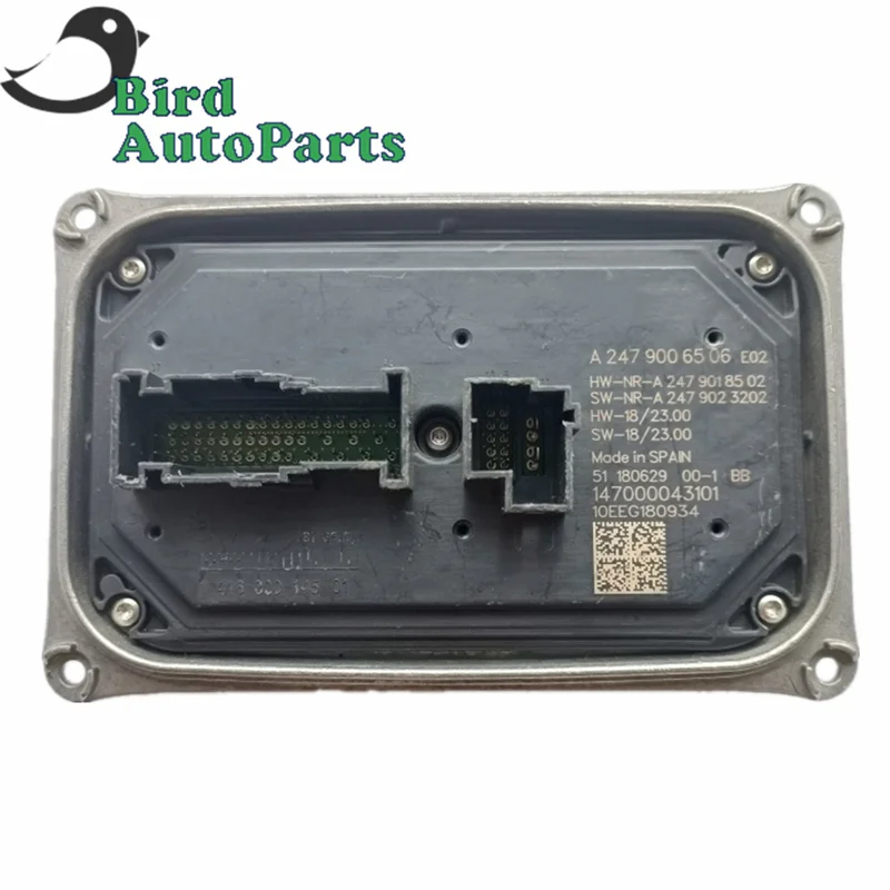 

Genuine Original A2479006506 LED Headlight Computer Module Control Unit For Mercedes-Benz W247