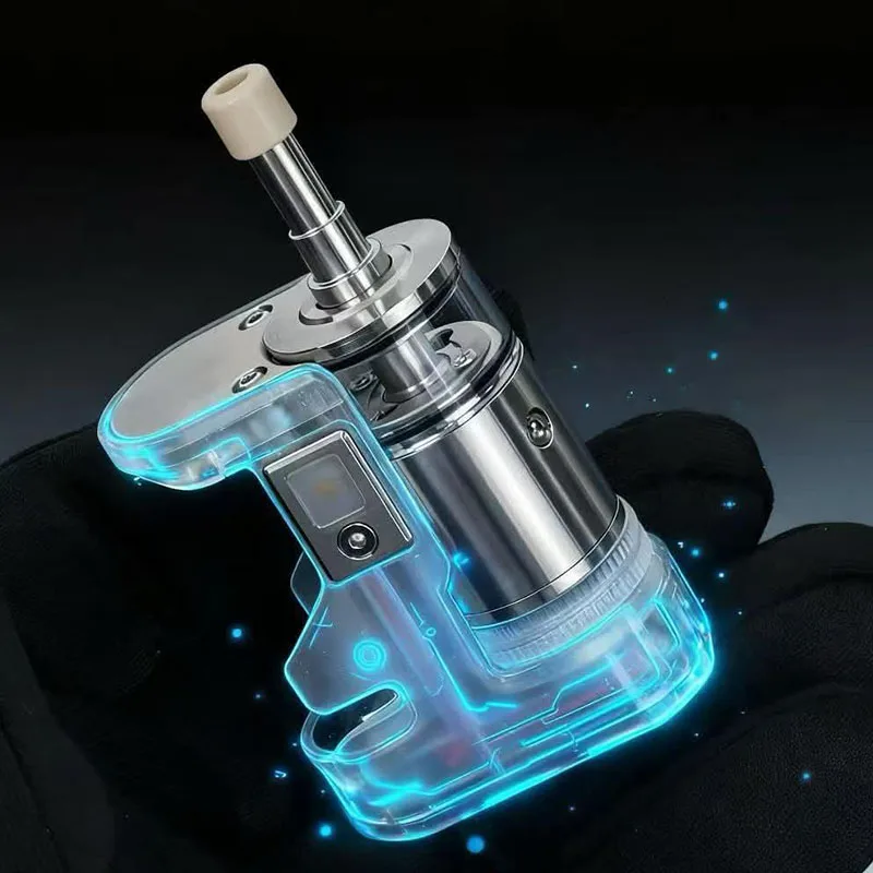 DIY sensiyu sbs mod 22mm Tekli 18350 ile uyumlu (dahil değildir) 510 dişli mekanizma modları için cam tüp Dekoratif aksesuarlar