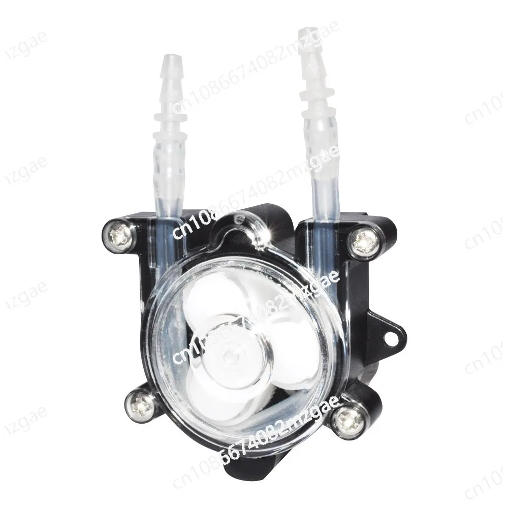 Titration Pump/Peristaltic Pump, Aquarium, Laboratory, Micro Peristaltic Pump, Hose Pump 12V 60-150ml/min