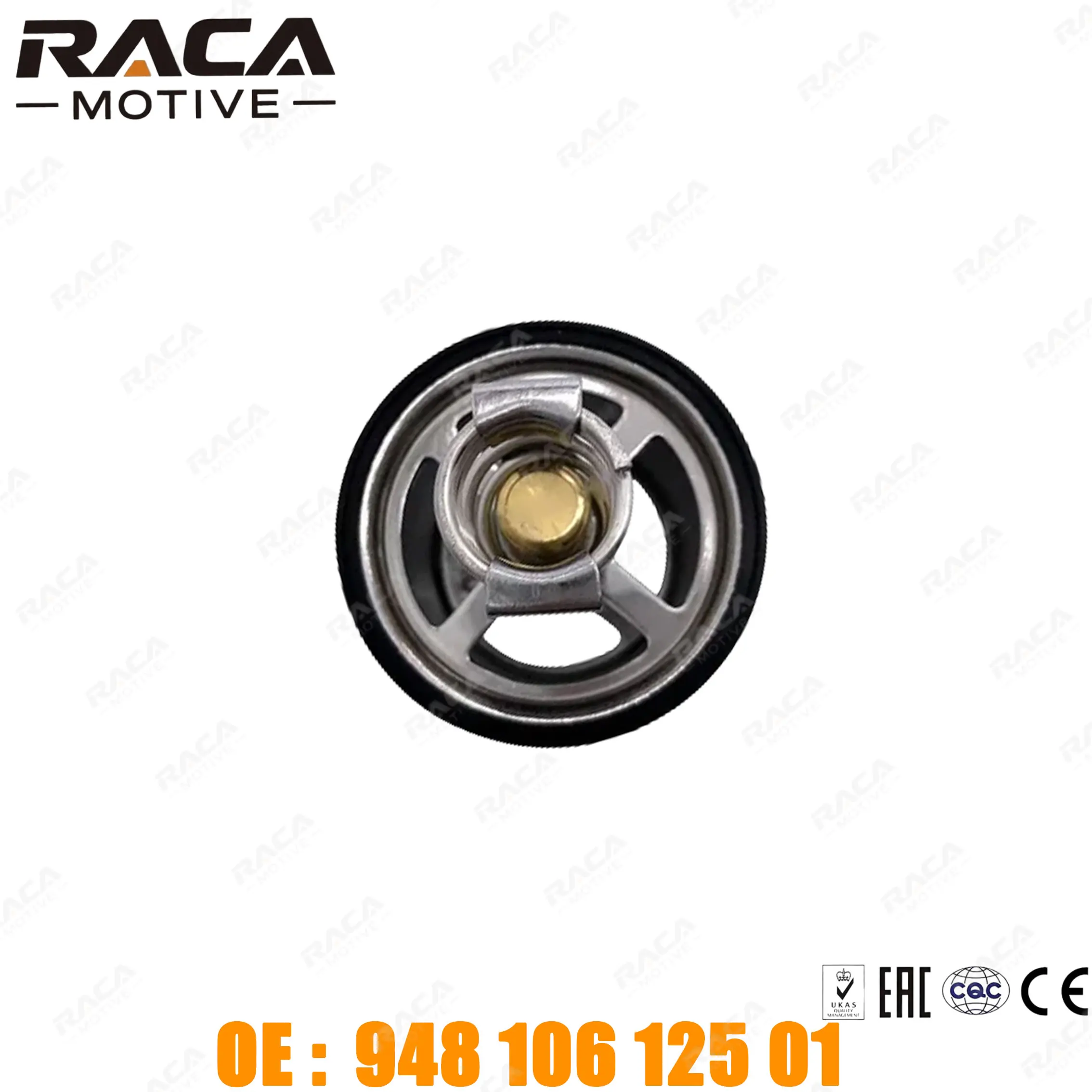 2Pcs High-Quality Car Engine Coolant Thermostat Sealing Plug Connector for Porsche Cayenne(9Pa)2002-2010 3.6L 4.8 Turbo S Gts 94810610103 94810612501