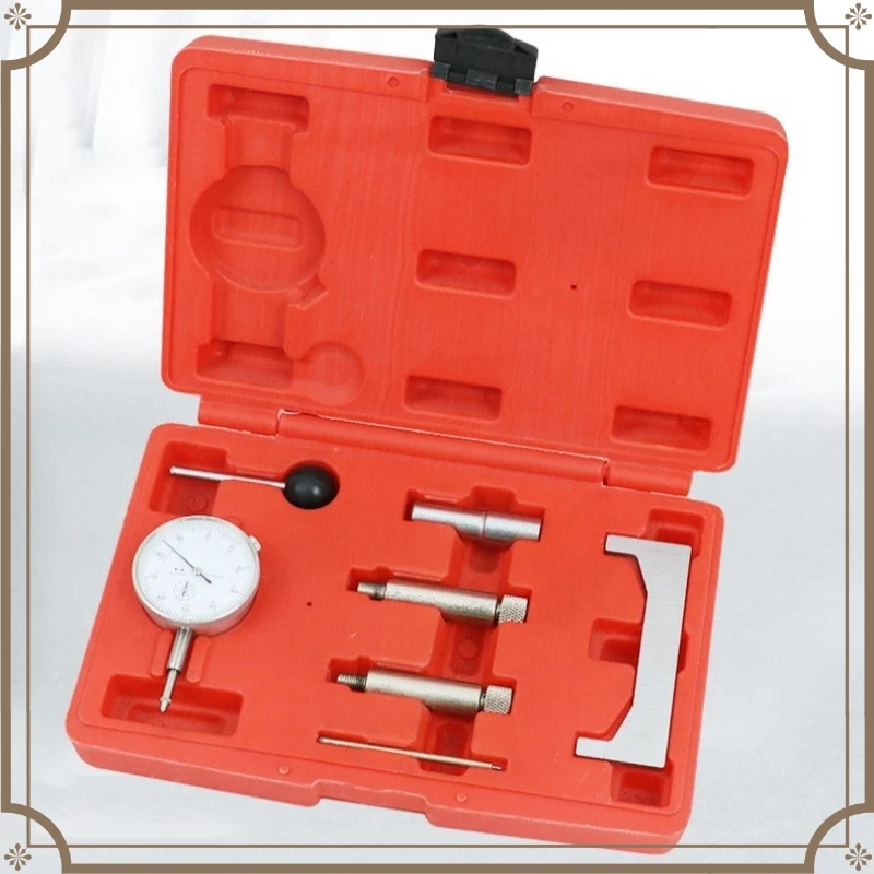 Directly from the manufacturer Fuel Injection Static Adjustment Tool Pressure Gauge Test Gauge Auto Repair Auto Maintenance