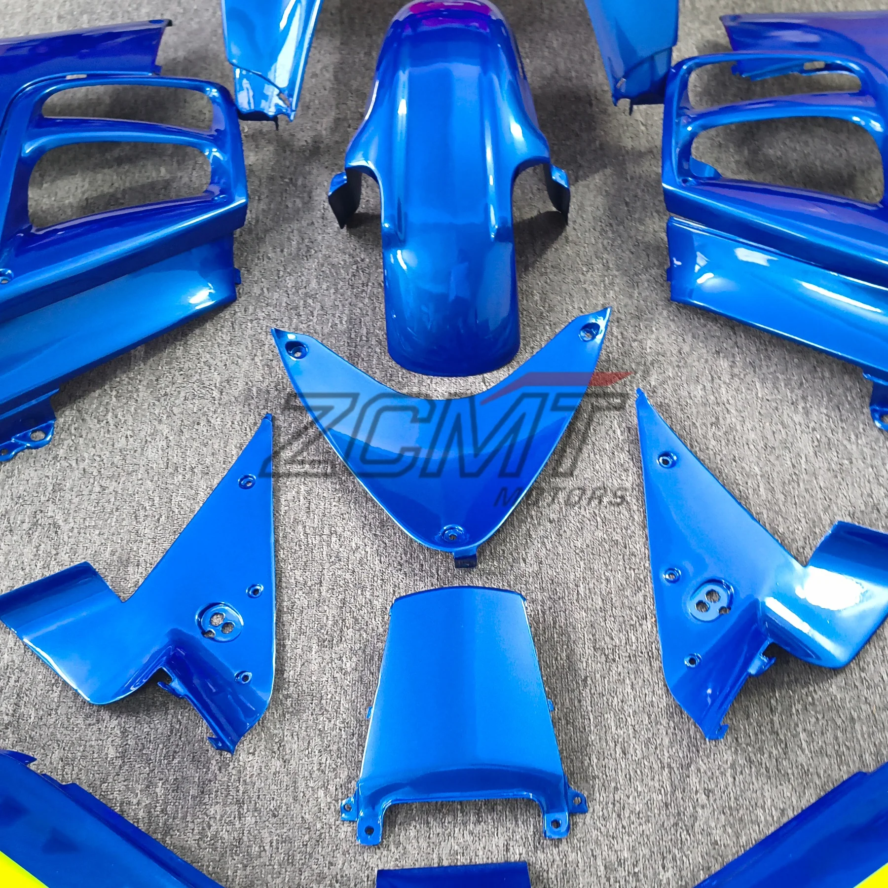 

For HONDA CBR600 F3 1997 1998 Repsol Abs Full Fairing Body Plastic Fairings Kits Bodywork