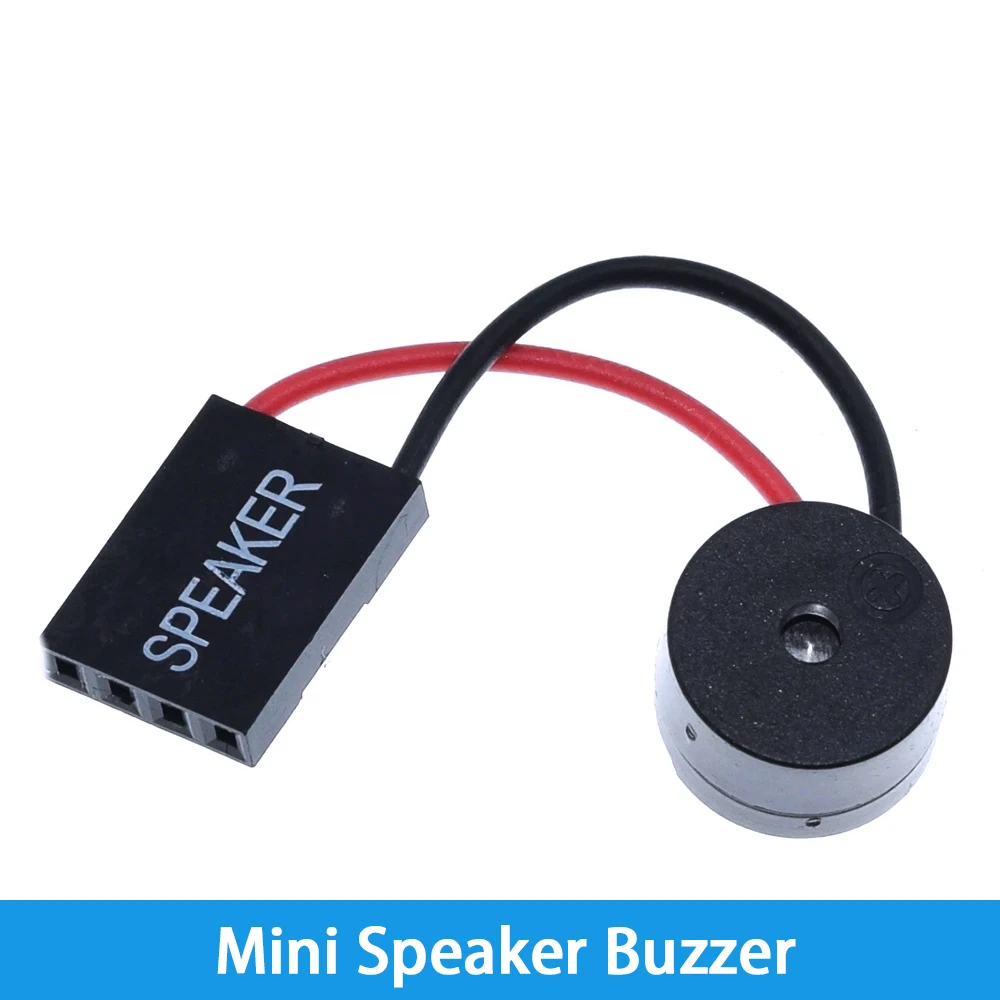 10PCS Active Buzzer 3V/5V/12V/16R TMB12A03 TMB12A05 TMB12A12 Magnetic Long Continous Beep Tone 12095 12*9.5mm Mini Plug Speaker