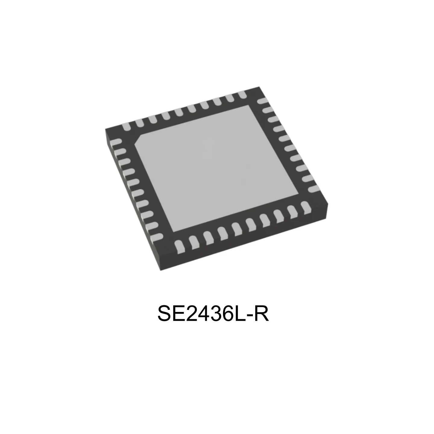

68Pcsse2436L-R Skyworks Cy-Se2436L-R 4.8V Zigbee ® 2V 2.4Ghz 2.483Ghz Tqfn-24-Ep Surface Mount Rf Wireless Front-End.