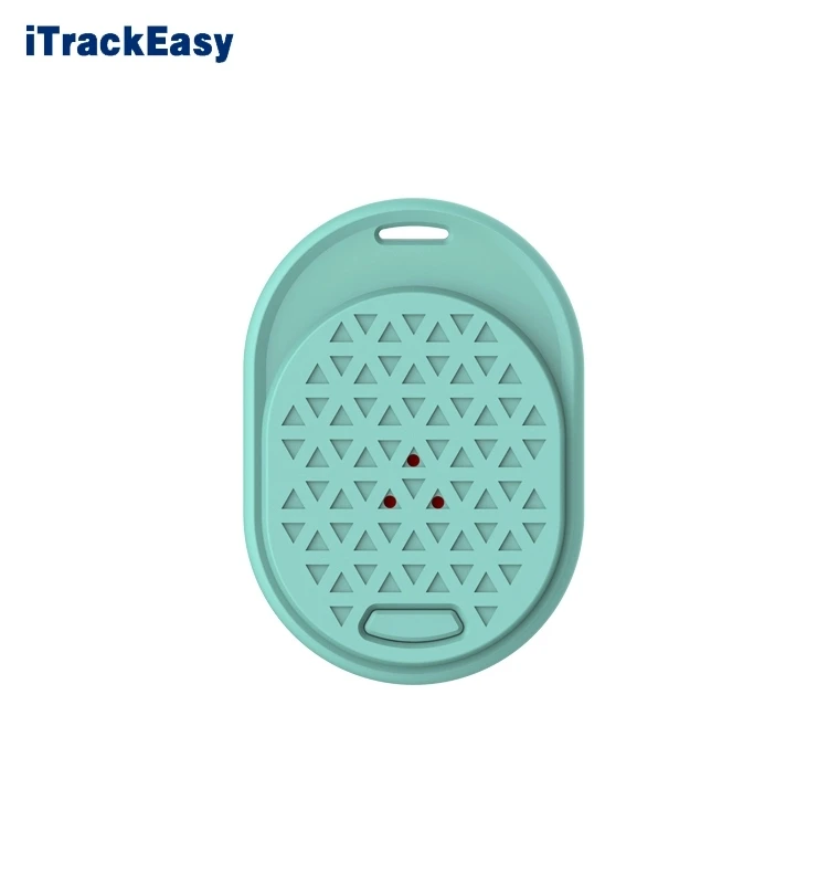 

Портативный Bluetooth-трекер ITrack, мини-антипотерянное устройство, сигнализация, защита от потери ключей, искатель мелких вещей, сумка-кошелек P