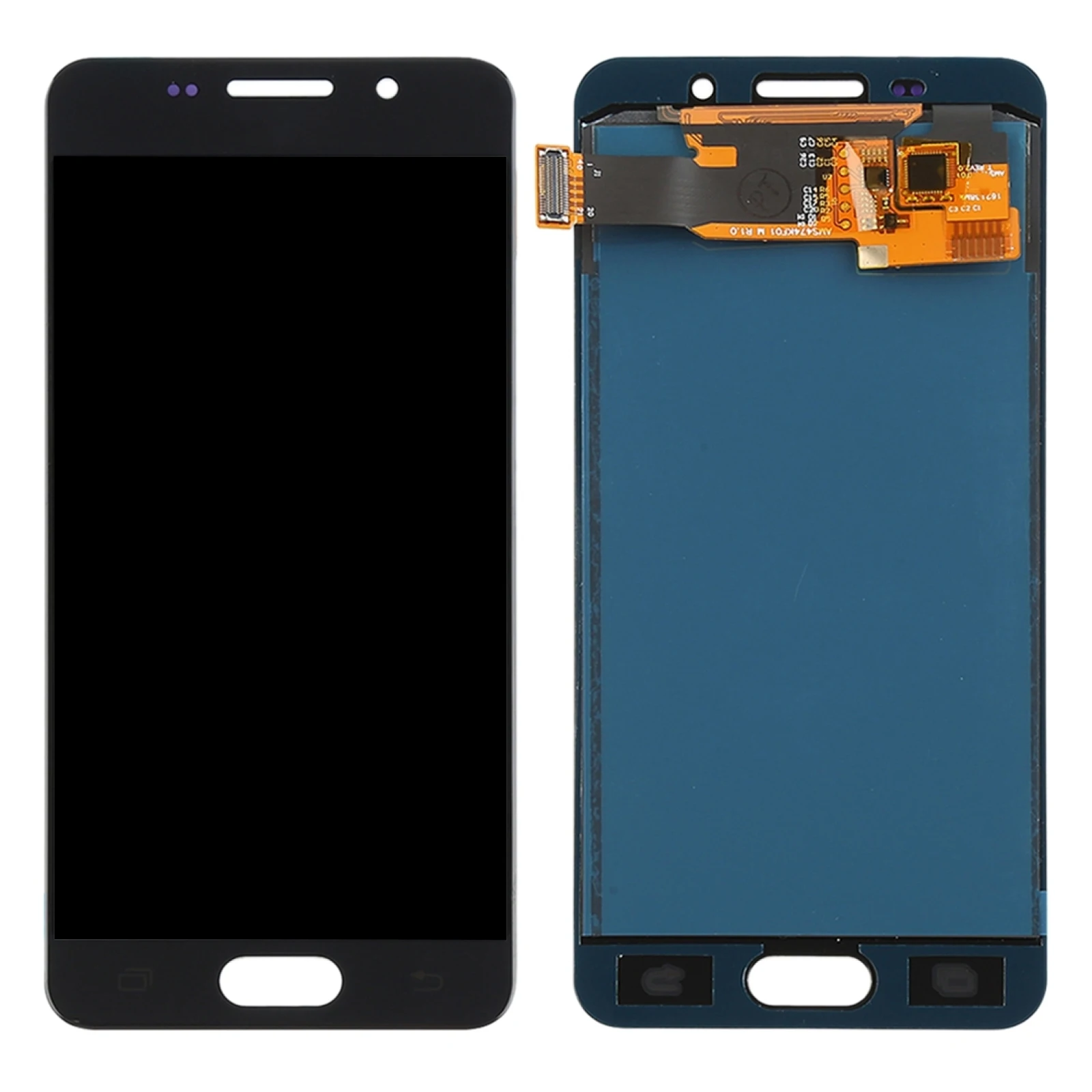 TFT LCD Screen for Galaxy A3 (2016), A310F, A310F/DS, A310M, A310M/DS, A310Y With Digitizer Full Assembly