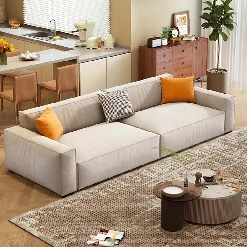 

Luxury Minimalist Living Room Sofas Couch Puffs Futon Cute Floor Armchair Living Room Sofas Nordic Muebles Postmodern Furniture