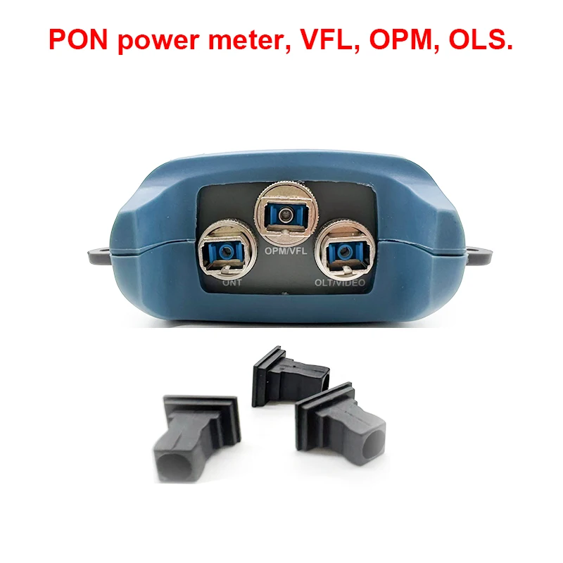 JW3318A PON Terminal Tester FTTH Read PPPОЕ/SN/MAC/Password/LOID GPON/EPON Read ONT/ONU User's Online/Offline PON OPM VFL OLS