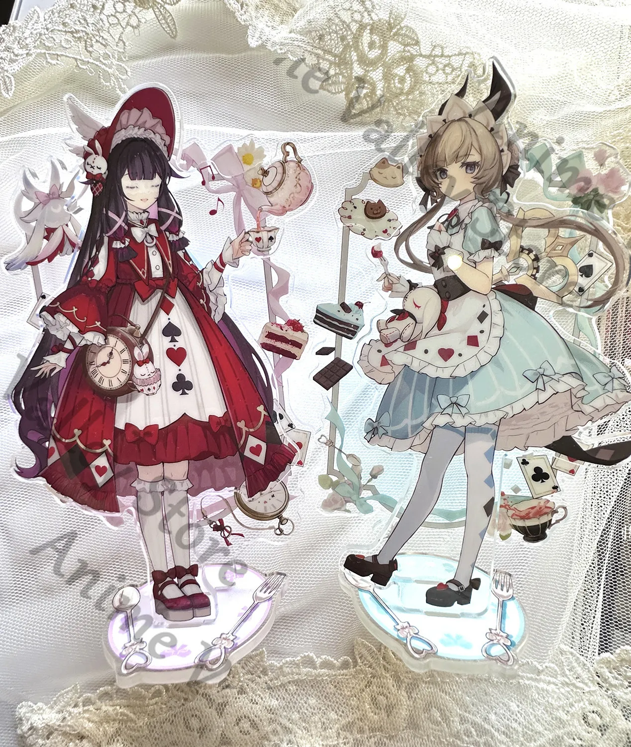 Anime Columbina Sandrone Gensh - Anime Cosplay Coloring Pages ulasan dan harga