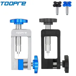 TOOPRE Bike Oil Needle Insertion Tool Installation T Head Tubing Five-line Body Truncation Multifunction Bicycle Repair Tools