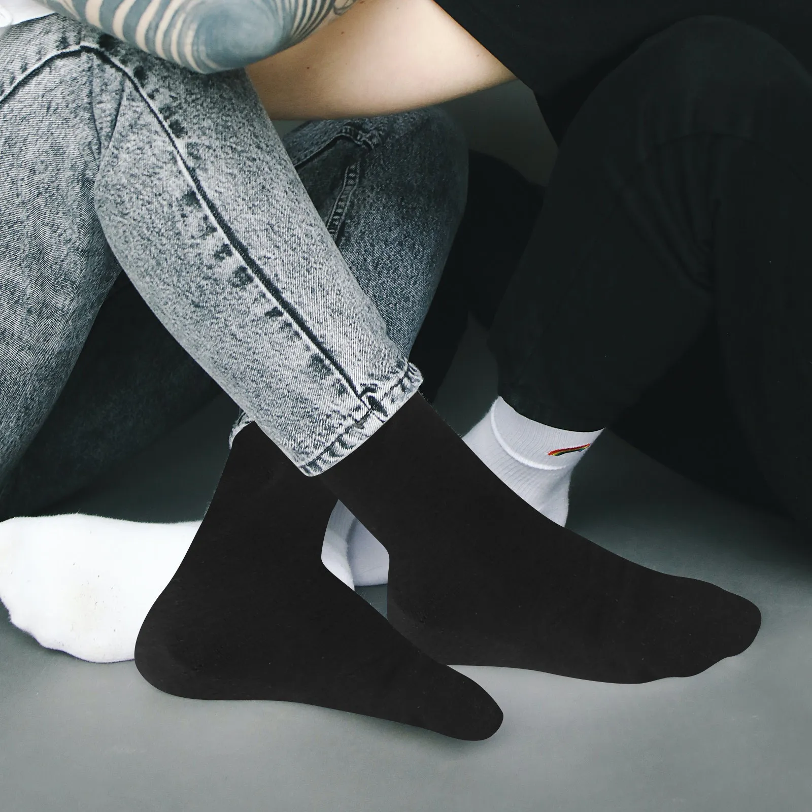 

1 пара электрических термоносков с подогревом, зимние, хлопковые, перезаряжаемые, теплые, толстые, для активного отдыха, походов, использования в походных условиях