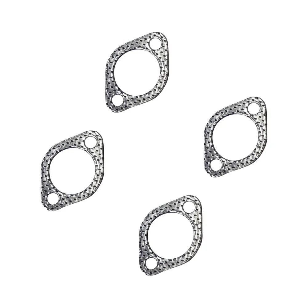 Replacement for exhaust Gasket for Small Engine Applications Requiring 8 for horsepower to 20 for horsepower Output 692236
