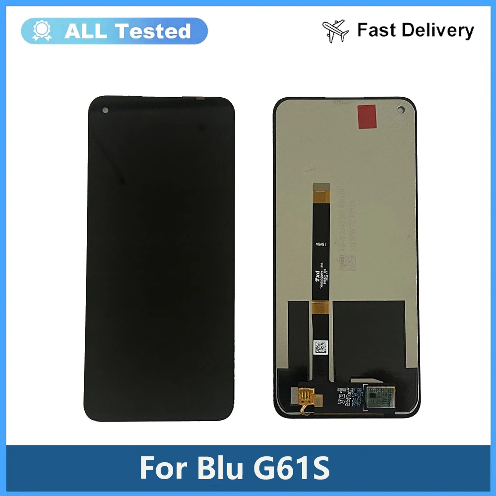 For BLU G61s G0630WW LCD Touch screen Digitizer display Screen module Assembly Repair Parts