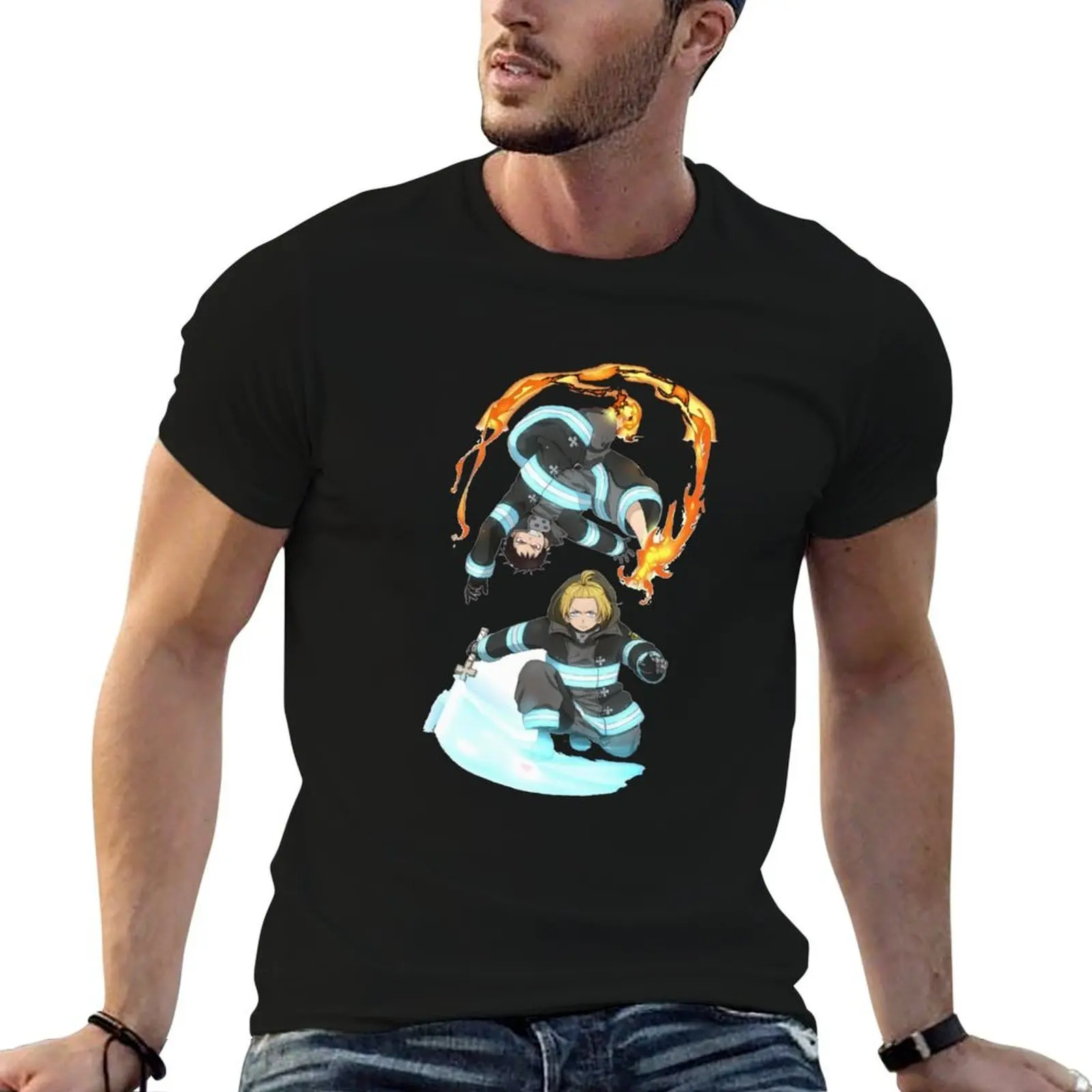 

funny high the Hero T-Shirt t cotton Knight humor t shirts and The dark shirt cotton quality shirts man t man