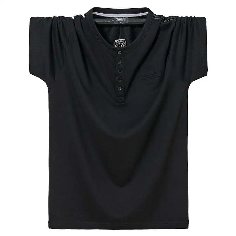 

Summer New Cotton White Solid T Shirt Men Causal O-Neck T-Shirt Male High Quality Classical Oversized Mens Streetwear Top Tees