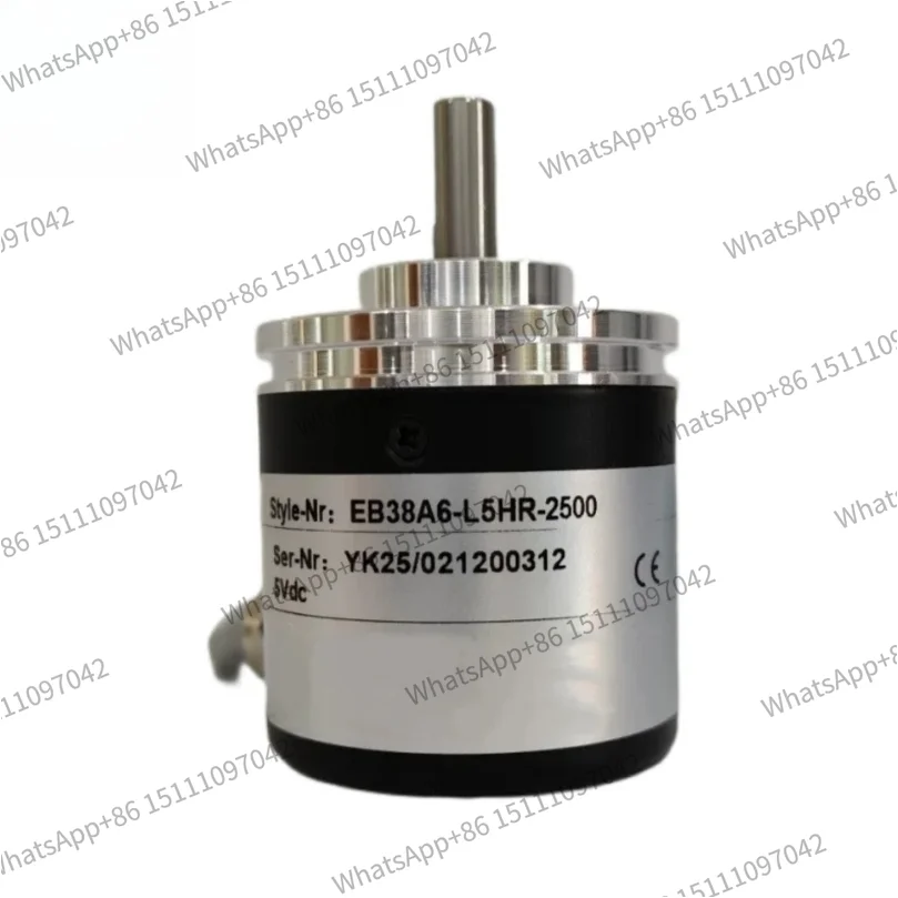 2026 Hot Sale New EB38A6-L5HR-2500 Encoder