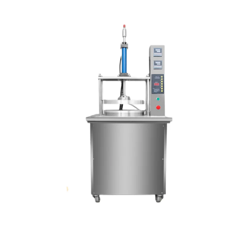 

Cake Dough Press 30cm Professional Bakery Equipment for Uniform Thickness