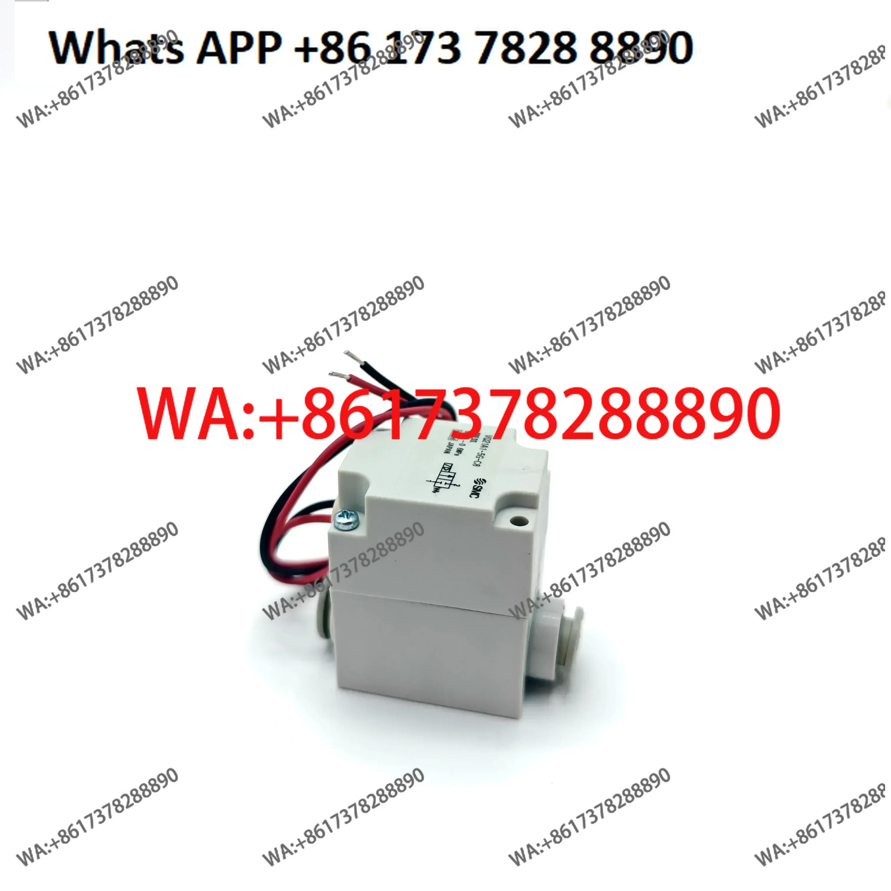 Smc Solenoid Valve …