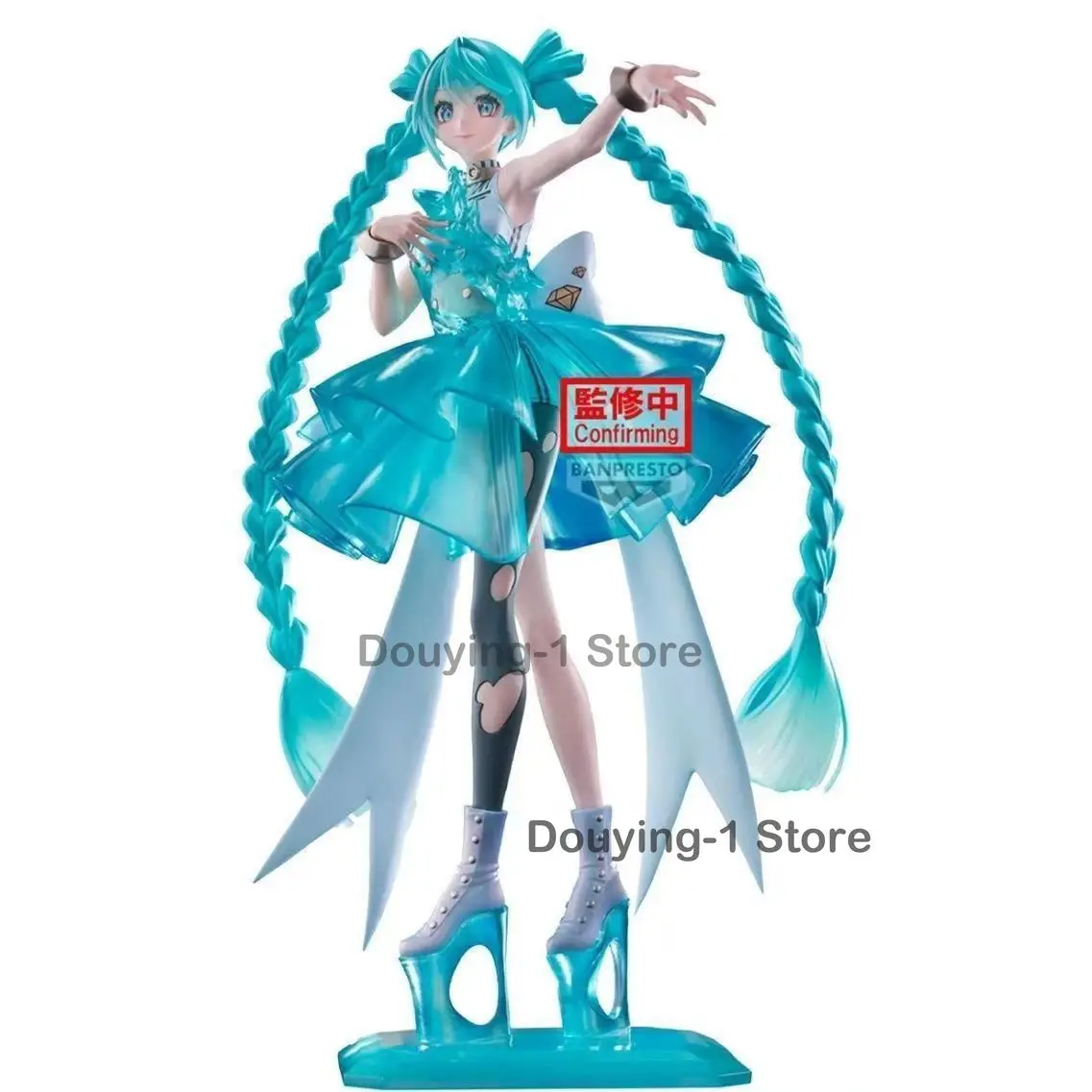 สินค้าพร้อมส่ง ตุ๊กตาตั้งโต๊ะ บันได ไมคุ บีพีอีวี คริสตัล คอลเลคชั่น รุ่น Q โมเดลสะสมฟิกเกอร์อนิเมะ ของขวัญ