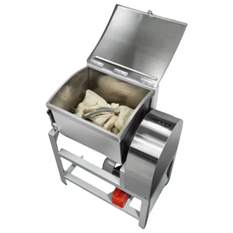 

Professional Electric Dough Mixers for Bread and Pizza Dough New Condition Core Components Including Engine for Flour Meat