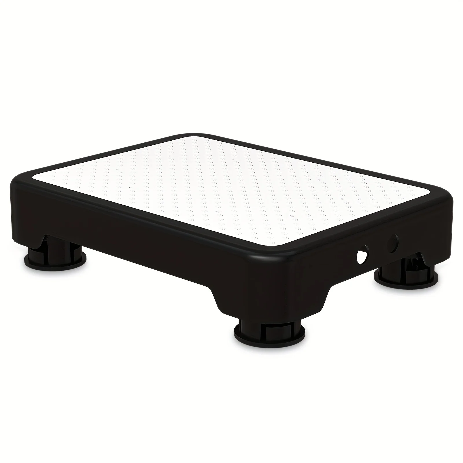 مقعد متدرج عالي التحمل، مساعد قائم محمول غير قابل للانزلاق للاستخدام الداخلي/الخارجي. لكبار السن والكبار.