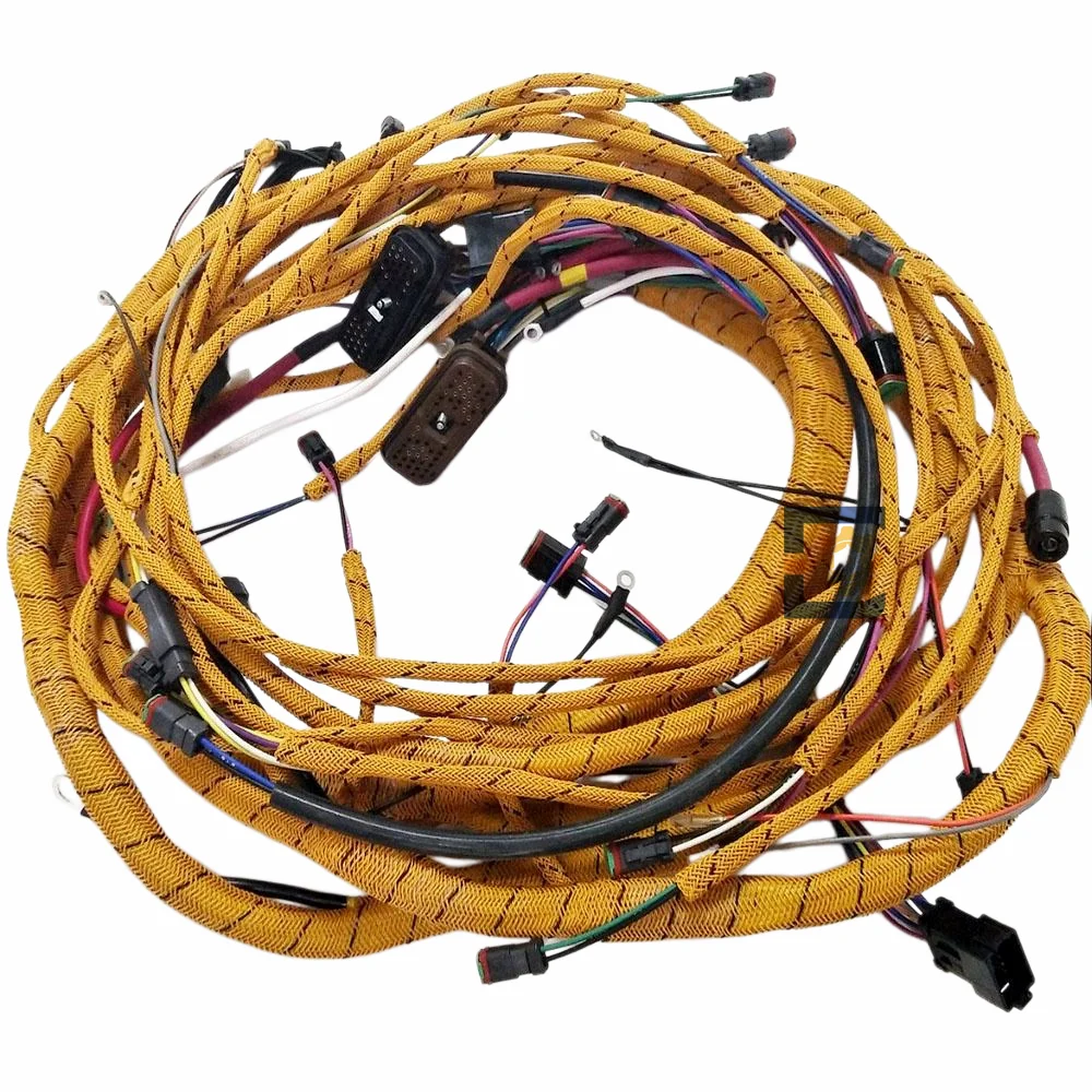 2277210 2339933 227-7210 233-9933 Brand-new High-Quality Excavator Attachment External Wiring Harness For E312C Excavator Parts