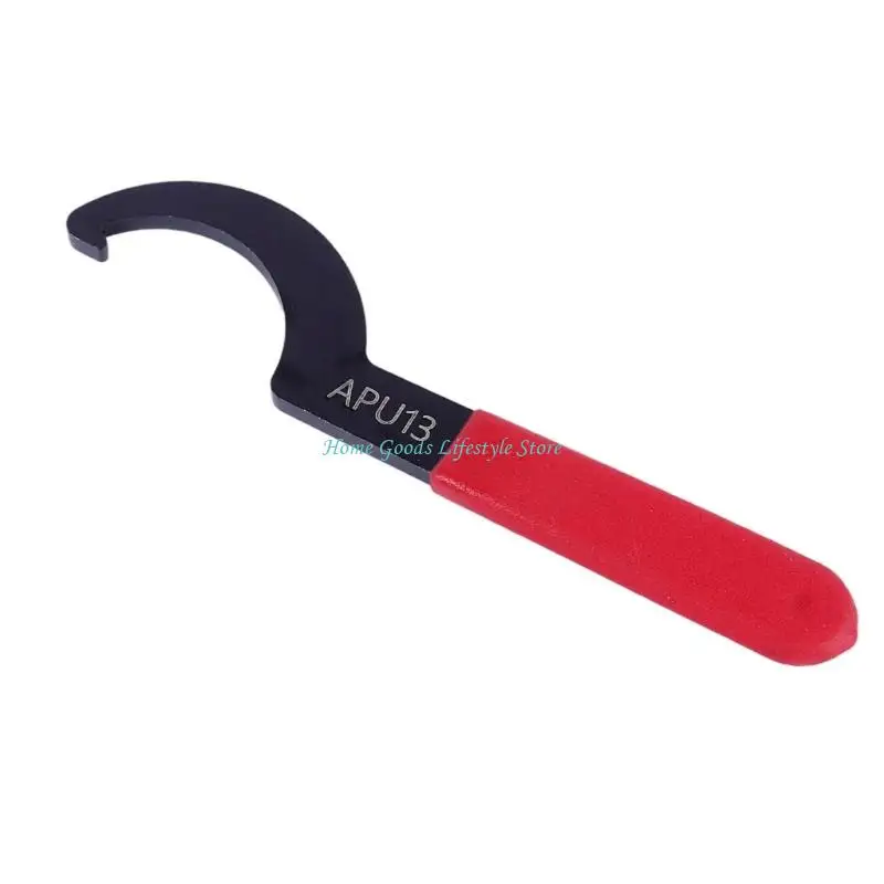 E74E Hook Wrench Spanner Group Featuring Arched For Secure Grip On Round Fasteners Strength And Accuracy Mechanical Fixes