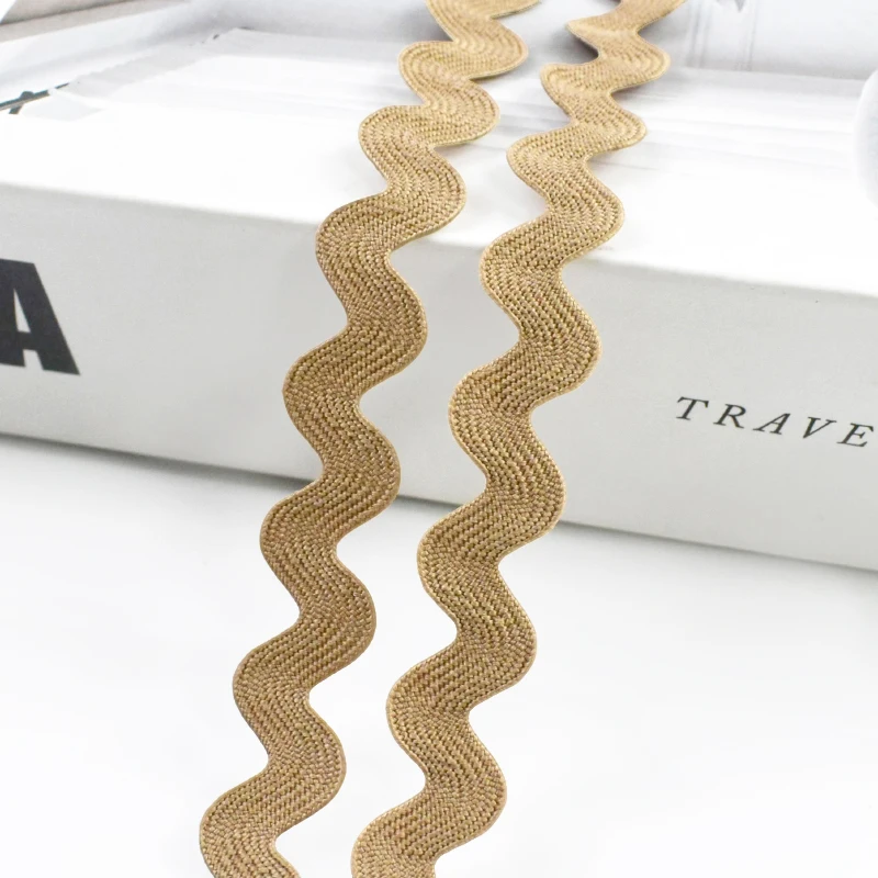 Polyester Lace Trim for Sewing Dress