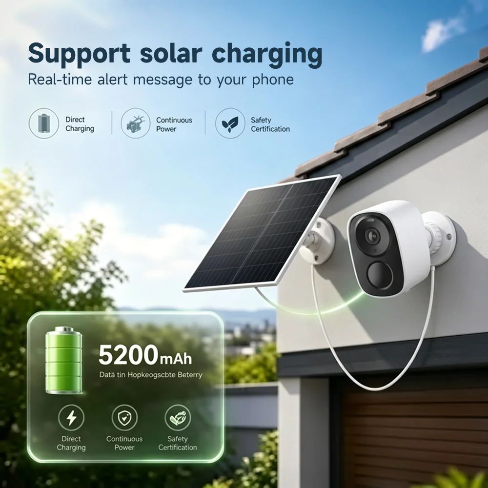 Thumbnail 2 - #46 Best Rated Solar Powered Security Cameras to Buy in 2026