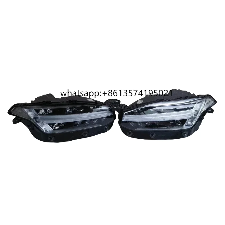 

Original LED Headlight Suitable For XC90 LED headlights front penetration for Car LED Lighting System