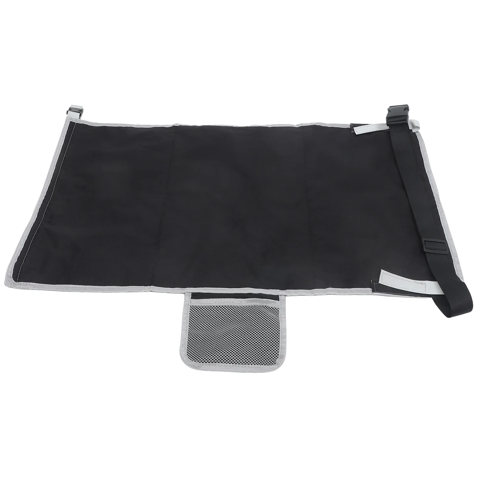 مجموعة واحدة من سرير طائرة الأطفال متعدد الوظائف، لوح مقعد للأطفال الصغار، سرير سفر قابل للتعديل، ارتفاع خفيف الوزن، ملحقات الطائرة