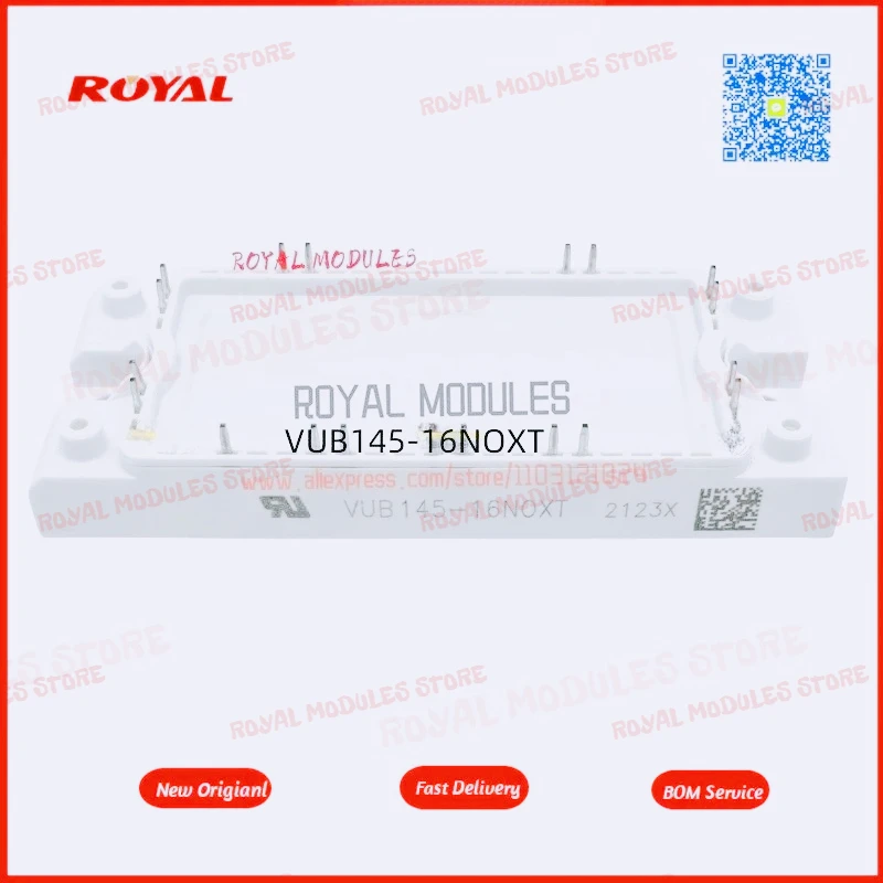 New Original  VUB145-16NOXT  VUB116-16NO1 In Stock
