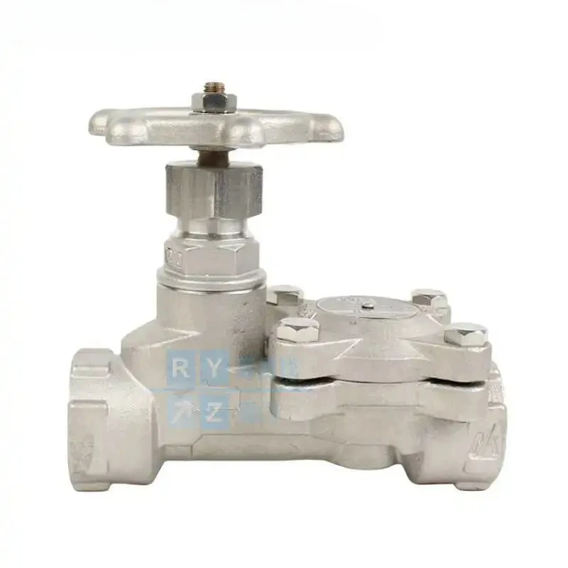 

DV1-10HF balanced steam trap DV1-10L imported with original packaging