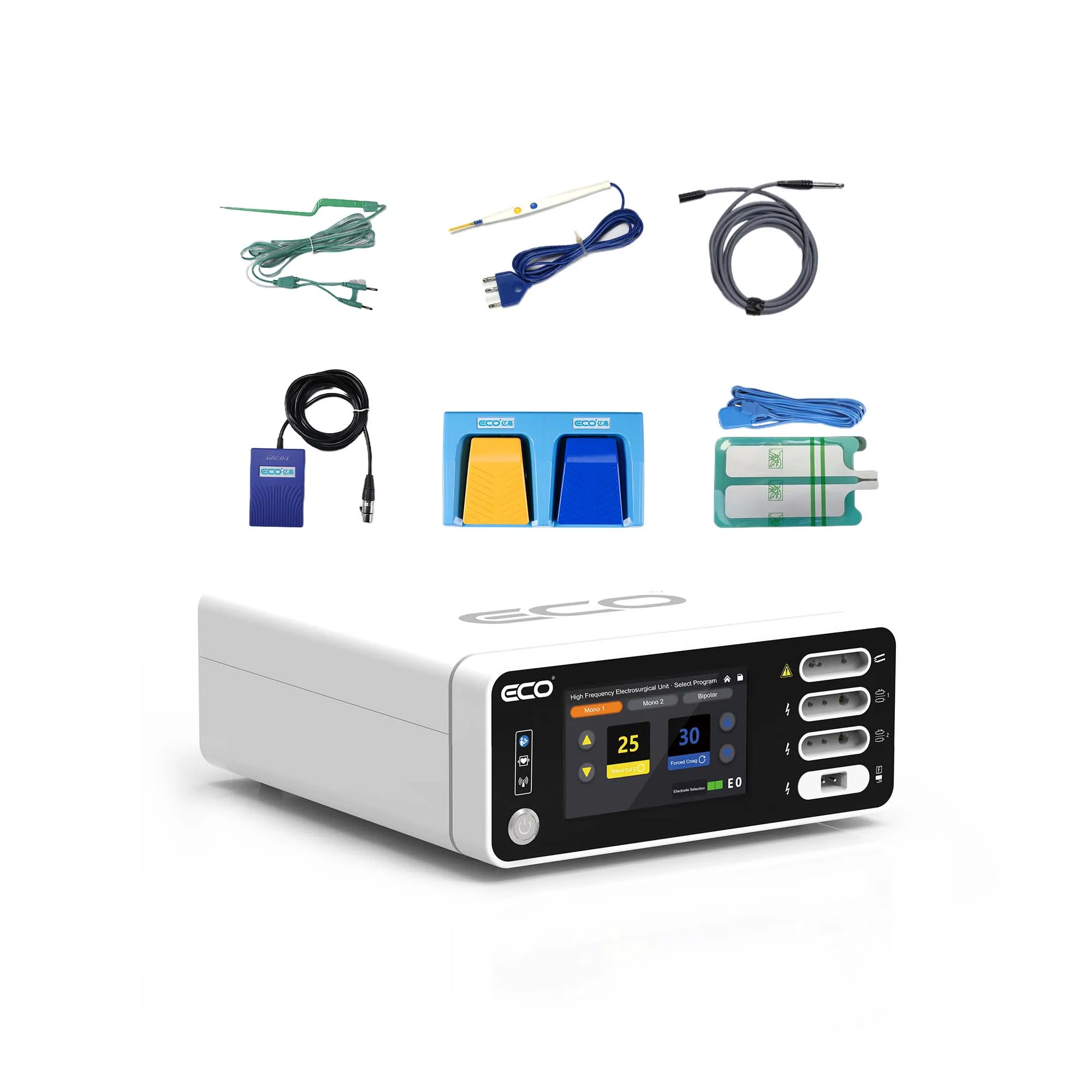 2026 New Cautery Machine Veterinary Electric Scalpel. .nerator Monopolar Bipolar. . U