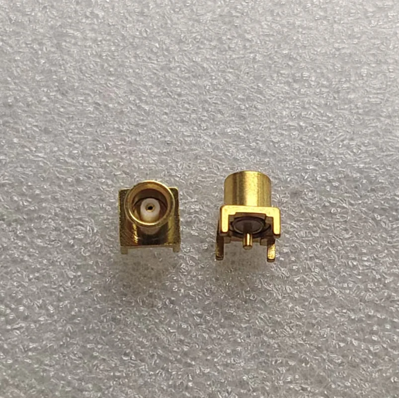 

5PCS/MCX-KE MCX-KE(short legs) MMCX-KE(mini version) RF coaxial connector