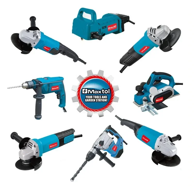 

MAXTOL Brand Professional Electric Hardware Tools