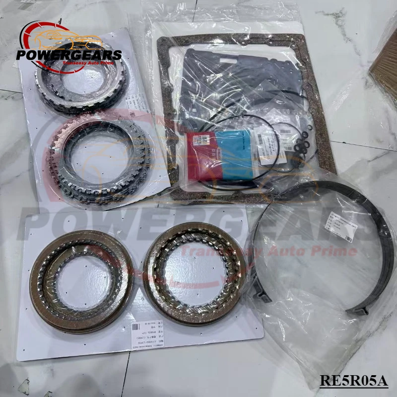 

RE5R05A Transmission Master Rebuild Kit Repair Suit For Nissan LS V8 Titan Pathfinder Auto Parts