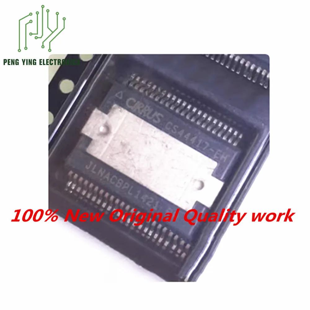 100%New1PCS New Chips  CS44417-EH CS44418-EH CS44418A-EH HSSOP48 car computer drive vulnerable chip