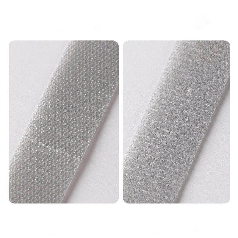 MOHAMM 1 Piece Reusable Fastening Ties Point Break Ties For Desktop Storage And Organization