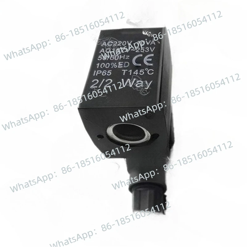 

Screw Air Compressor Airtac Control Loading and Unloading Solenoid Valve