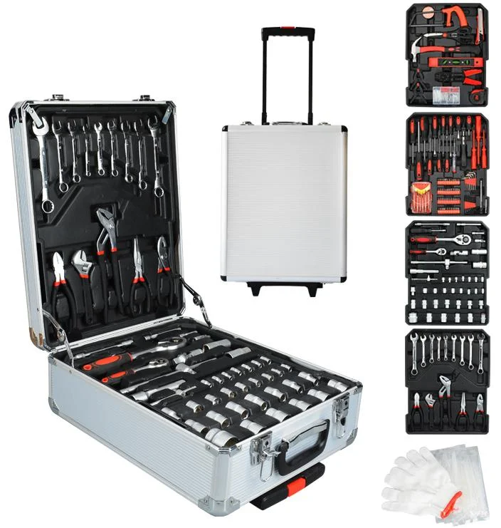 DR-5801002 Home Hardware Owner'S Tool Set