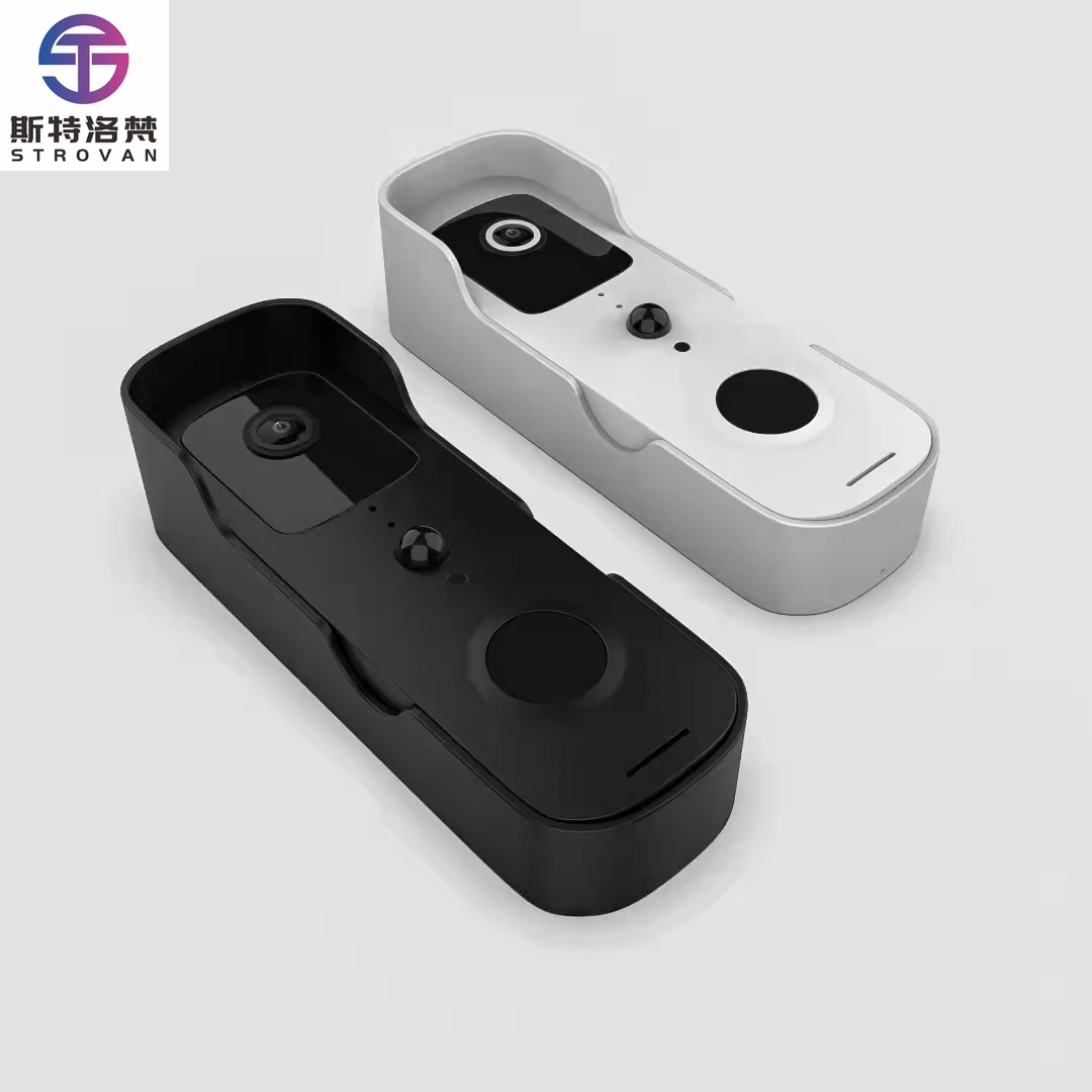 

Wireless Smart Home Door Bell Intercom System Ai Video 1080P Motion Sensor Citofono Deurbel Met With