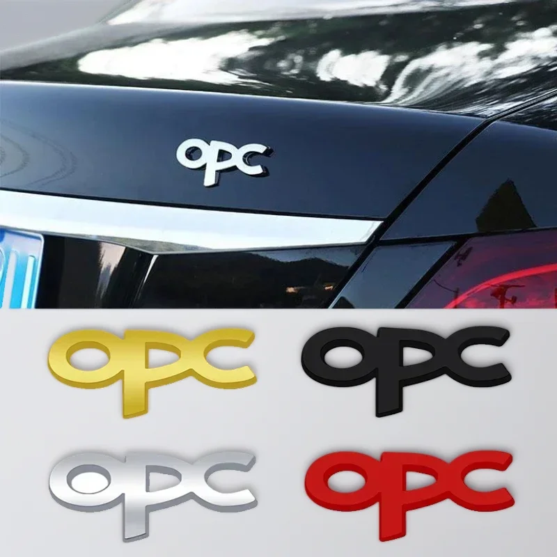 Pegatina de Metal de estilo de coche, insignia de rejilla delantera para Buick OPC Lacrosse Envision Allure Enclave Lesabre Century Verano, modificación