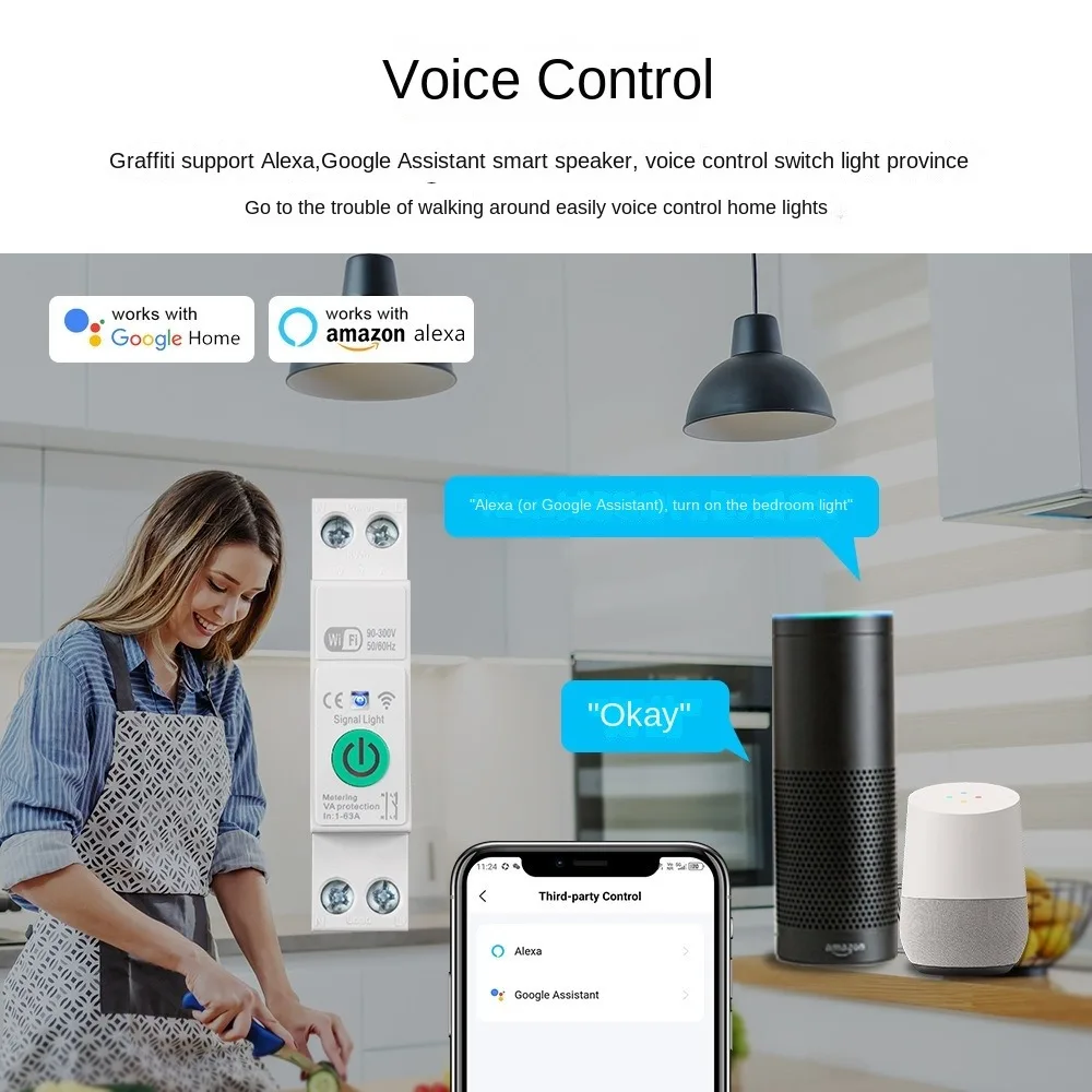 Remote Voice Contro… - image
