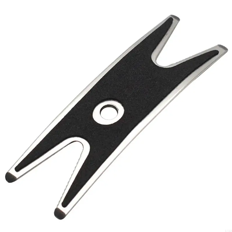 K1KD Multifunction Guitar Accessories Guitar Spanner Wrench Luthier Guitar Multi-Tool