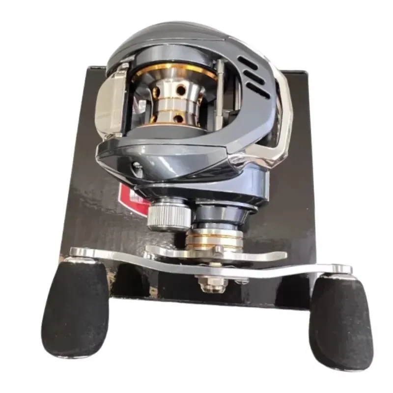 PENN Baitcast Reel，Bearing 18+1, Gear 7:2:1, Braking Force 15kg, Stainless Steel Bearing, Adjustable From 1 To 9 Gears