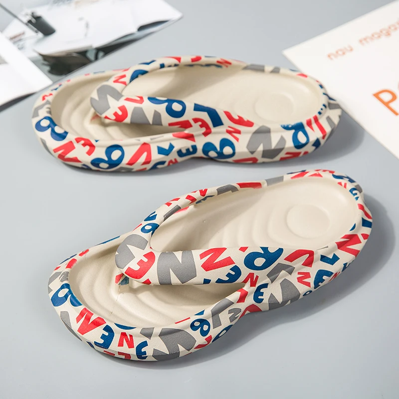 

Household Outdoor Dual Use Ladies Summer Slippers Soft Elastic Insole Anti Slip Solid Bottom Daily Errands Short Distance