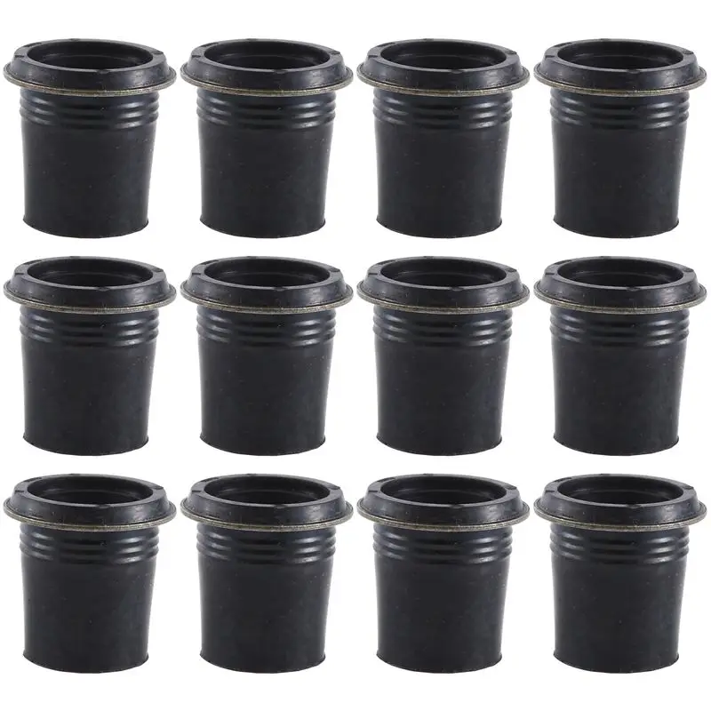 

100Pcs Injector Oil Seal For Toyota Hilux 2.5L 3.0L 2002-2014 1KDFTV 2KDFTV 23681-30010-A02G
